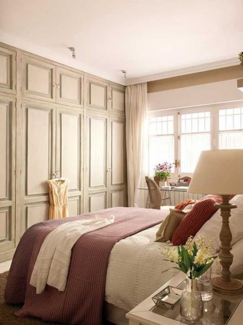 Альбом номер 2. красочный интерьер квартиры в Мадриде. 02