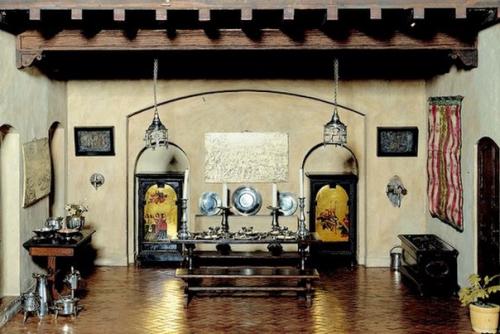 Классика интерьеров в одной коллекции. 06