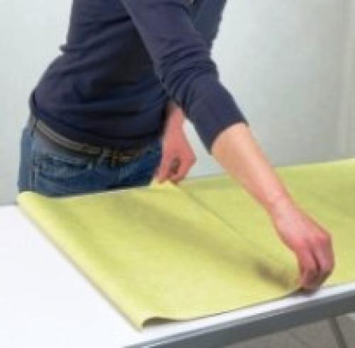 Как правильно поклеить обои на стены своими руками: пошаговая инструкция. 03