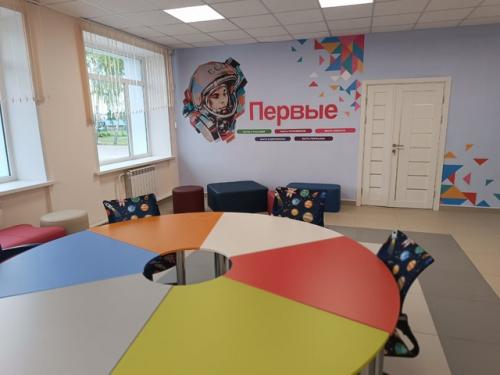 Капитальный ремонт мобу Кемлянская СОШ и мобу ичалковская сош завершился. 05