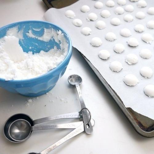 Бомбочки для дезинфекции и ароматизации туалета. 05