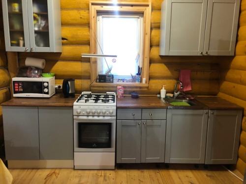 Идея как обновить кухню за 2000 руб. 01