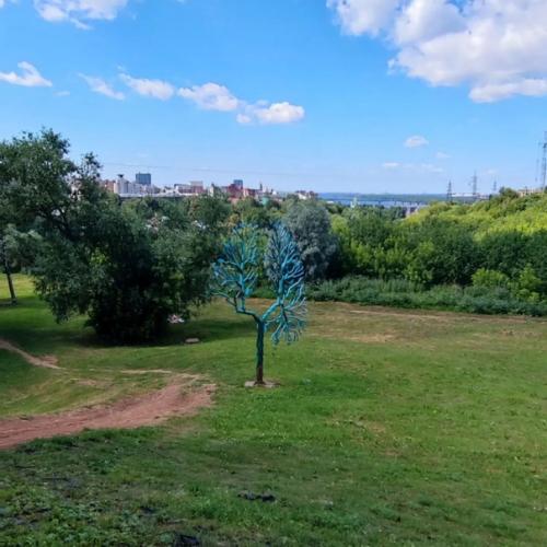 10 фотокарточек Перми или последний город, куда мы могли достаточно быстро добраться на машине. 06