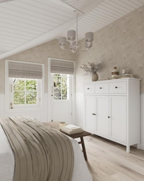 Спальня в доме у моста. 02