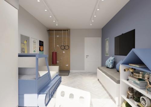 Квартира в Екатеринбурге. 06