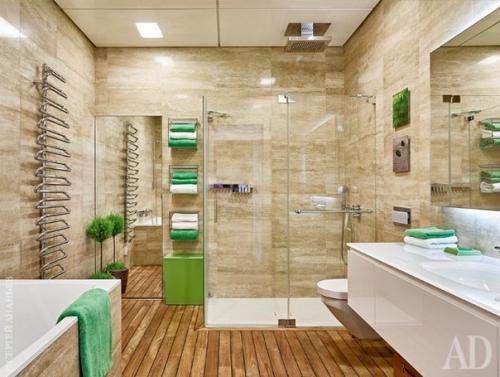 Мечтаете наслаждаться природной красотой не только за окном квартиры вЖК Май, но и у себя дома? 07