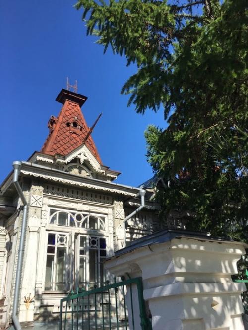 Лето на исходе. 07