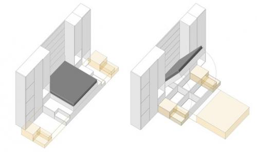 Дизайн интерьера хрущёвки 44, 0 м? 08