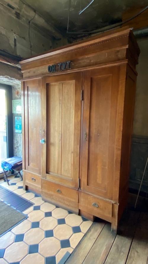 Два руинно - гранжевых интерьера моих выходных. 05