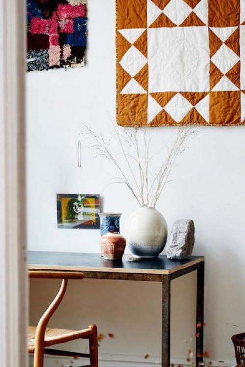 Интерьер недели.   Квартира в Копенгагене. 04