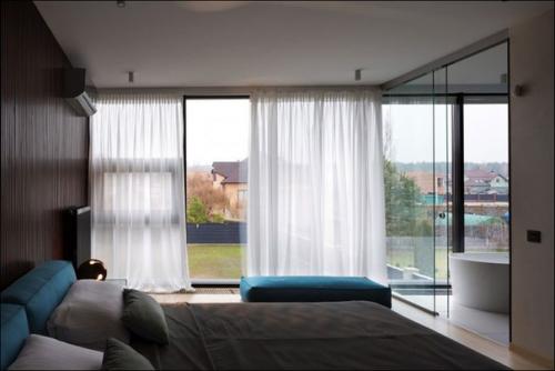 Дом Бадди является частным домом, расположенным в Киеве, Украина. 07