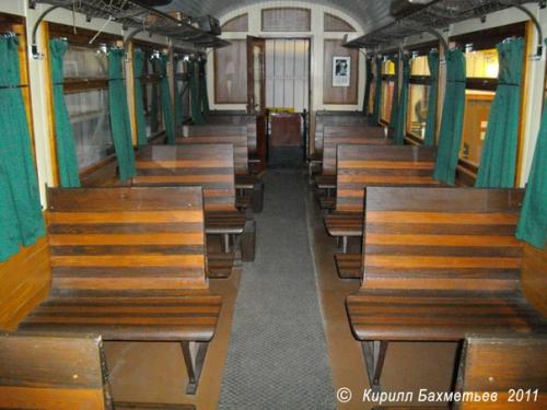 Из Воронежа в Рамонь запускают экскурсионный ретропоезд на паровозной тяге. 06