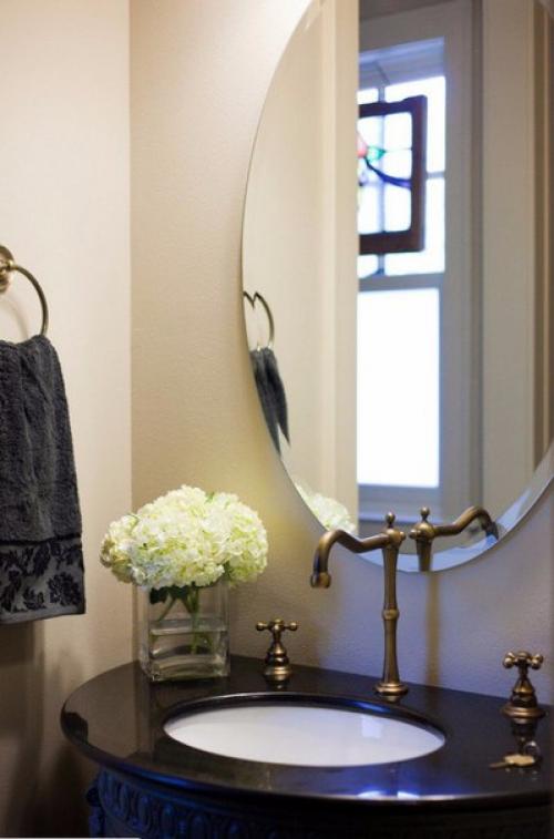 Тренд сезона: латунь и ее использование в интерьере. 01