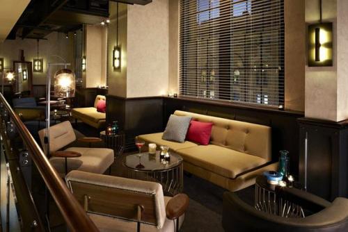 Бутик - отель QT Sydney. 07