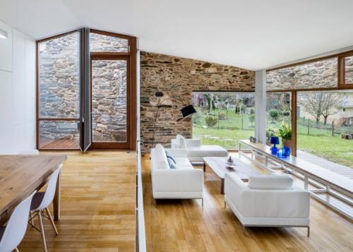 Популярные тенденции в перестройках: колоритный дом, переделанный из старого погреба. 04 Популярные тенденции в перестройках: колоритный дом, переделанный из старого погреба. 04