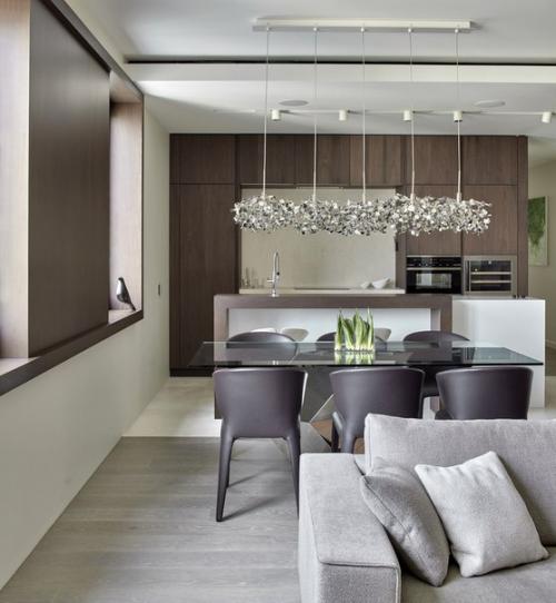 Квартира в Москве от архитектурного бюро Александры Федоровой. 01 Квартира в Москве от архитектурного бюро Александры Федоровой. 01