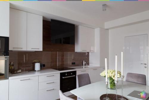 Небольшая квартира для молодой пары в новостройке ч. 1. 05