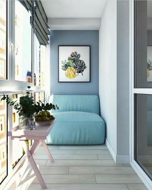 Уютные балкончики на ваш выбор. 03