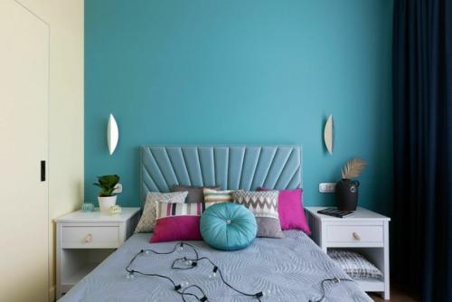 Интерьер 1-комнатной квартиры 42 кв. 04