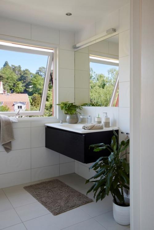 Чудесная квартира в шведском таунхаусе 1920-х годов. 08