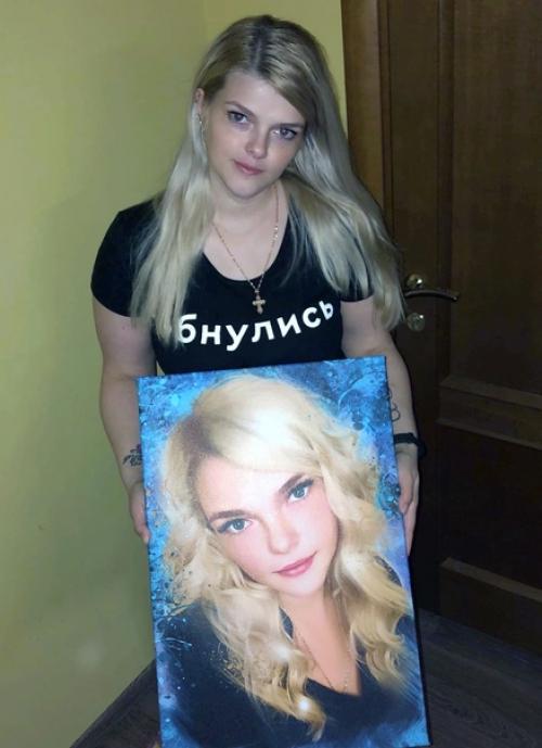 Идеальное украшение для вашего интерьера - фотохолст с восхитительной фотографией! 02