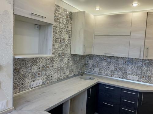 Самое крутое в этой кухне -. 01