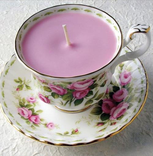 Как преобразовать кухню, используя старую посуду. 03