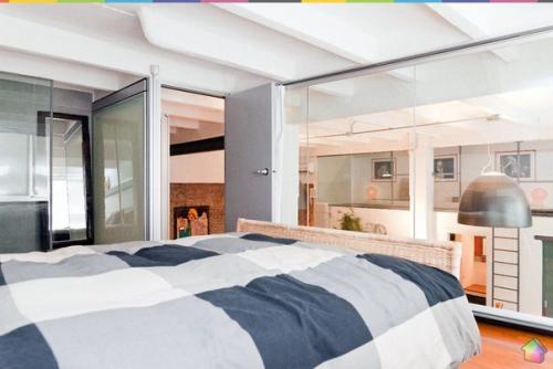 Двухуровневая квартира фотомодели в Милане ч. 2. 04 Двухуровневая квартира фотомодели в Милане ч. 2. 04