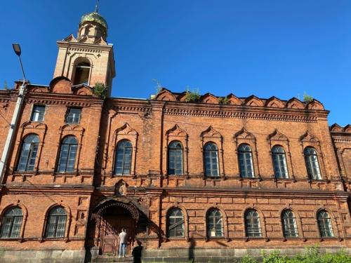 Чуть-чуть на сон грядущий о Рыбинске. 04