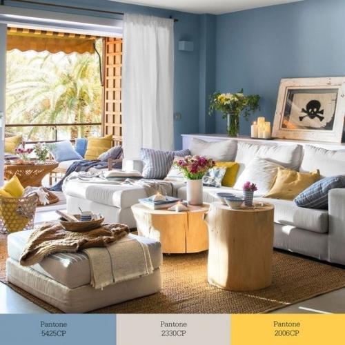 Мы сочетаем цвета в интерьере по правилу: 60: 30: 10. 05 Мы сочетаем цвета в интерьере по правилу: 60: 30: 10. 05