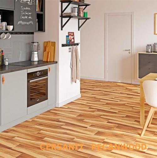 Trend Wood - это новая концептуальная линейка керамогранита под дерево от Cersanit. 05