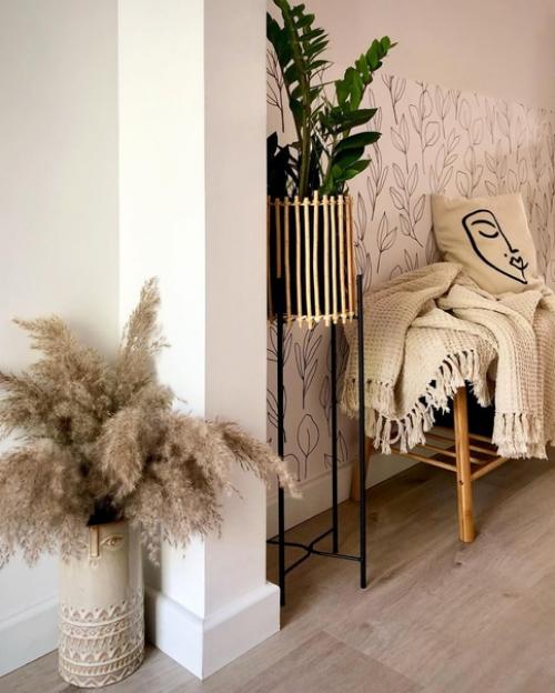 Детали интерьера уютного дома в Польше. 08