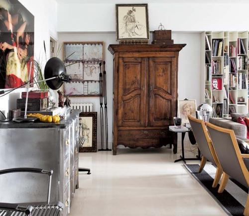 Эклектика как стиль жизни. 06