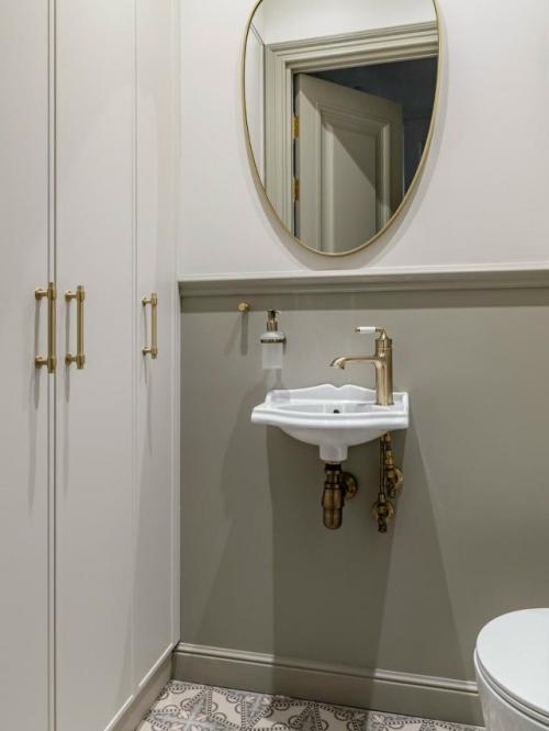 Квартира с видом на Москву - сити. 09