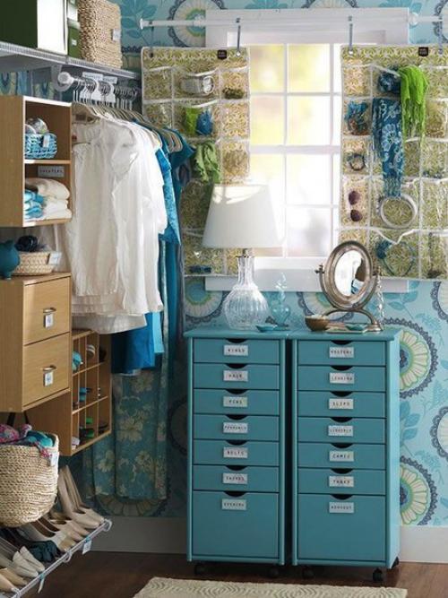 Interior_Home. Таким образом, если мало места для гардеробной комнаты: 04