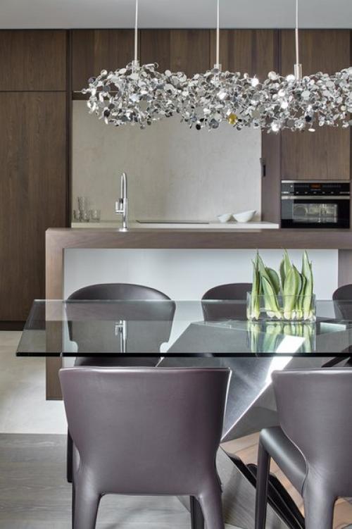 Квартира в Москве от архитектурного бюро Александры Федоровой. 04 Квартира в Москве от архитектурного бюро Александры Федоровой. 04