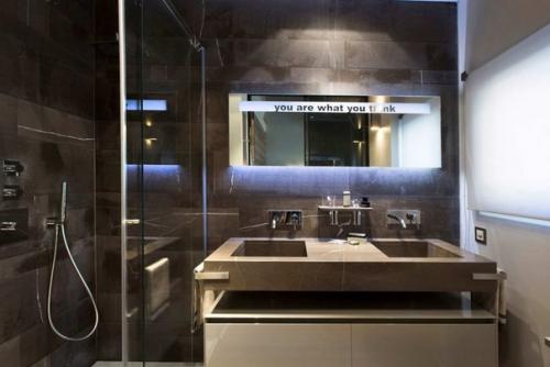 Апартамент лензерхайде (Appartamento Lenzerheide) в Швейцарии от Angelo Pozzoli Architetto. 05