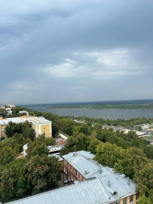 Семейное путешествие в нижний Новгород. 03