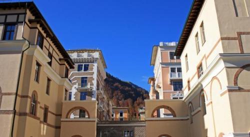 Лучшие гостиницы краснодарского края? 04