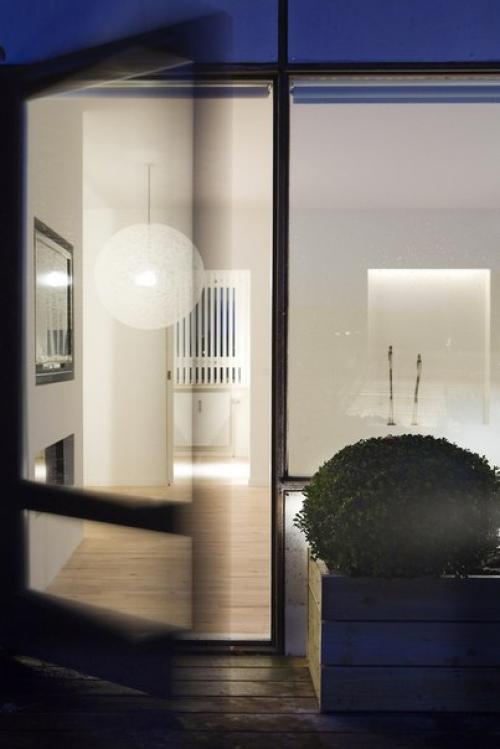 Пентхаус в Дании с террасой на крыше от Norm Architects. 02