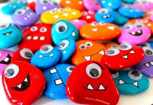 10 украшений из морских камней, которые можно сделать вместе с ребенком. 10 украшений из морских камней, которые можно сделать вместе с ребенком.