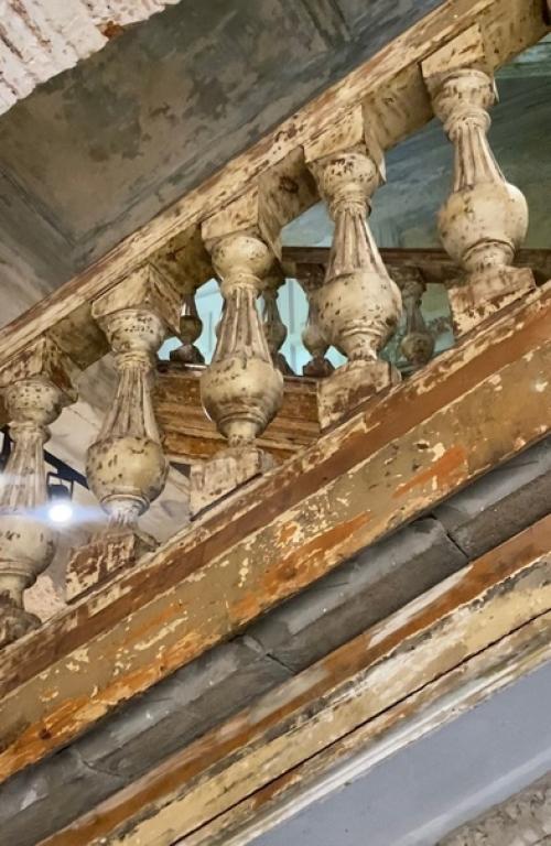 Два руинно - гранжевых интерьера моих выходных. 03