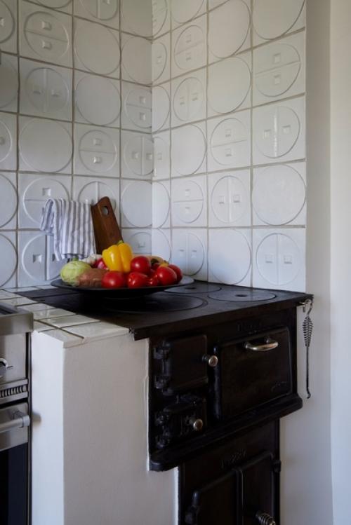 Чудесная квартира в шведском таунхаусе 1920-х годов. 04