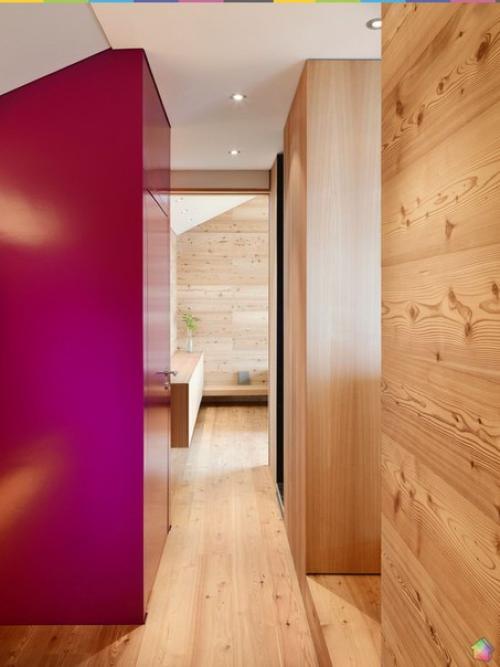 Скромное шале в Швейцарии. 06