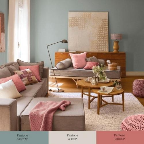 Мы сочетаем цвета в интерьере по правилу: 60: 30: 10. 02 Мы сочетаем цвета в интерьере по правилу: 60: 30: 10. 02