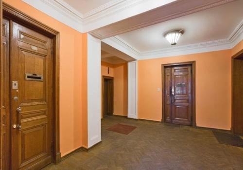 Что скрывают сталинской высотки: дом на котельнической набережной. 03