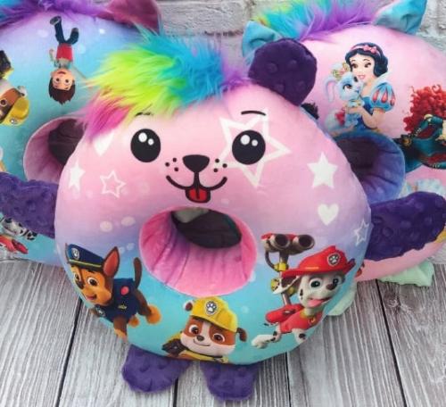 Игрушки ручной работы имеют свою атмосферу: хенд - мейд изделия сделаны с душой. 03