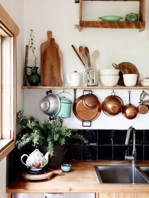 Как обновить кухню без ремонта: 10 крутых идей? 01