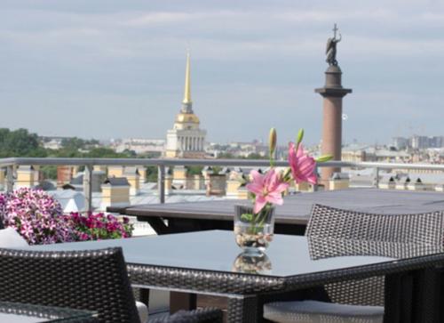 Самые интересные места на крышах Петербурга (ч 2). 08