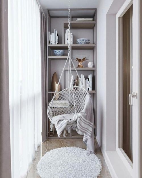 Уютные балкончики на ваш выбор. 01